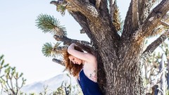 Land jungle brunettes models photo shoot nipples nude TEENS 