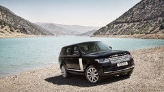 Land Rover Range Rover cars 2012
