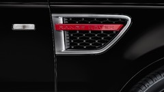 Land Rover Range Rover limited edition Fender