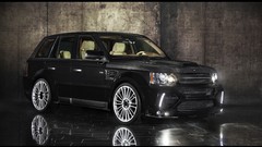 Land Rover Range Rover mansory