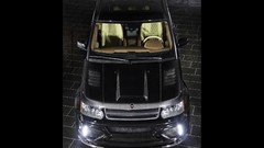 Land Rover Range Rover mansory