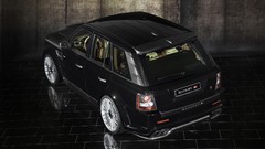 Land Rover Range Rover mansory