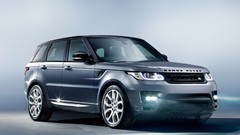 Land Rover Range Rover range rover sport