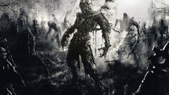 Land souls fantasy art dark art