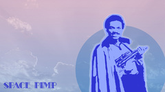 Lando Calrissian billy dee