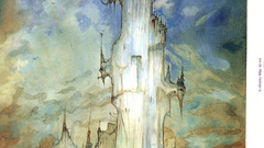 Landscape high nature MOE