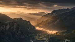 landscape Max Rive Mountains nature 500px
