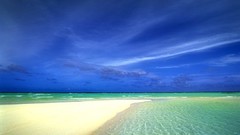 Landscape nature sky beach