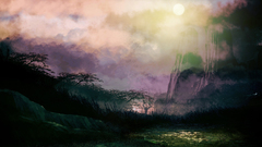 Landscape please study dizorb