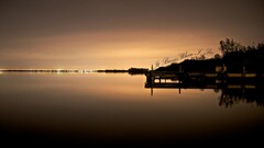 landscape quote demotivational fuckscape Lake calm waters