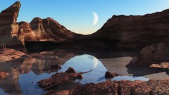 Landscapes 3d Vue sp34k