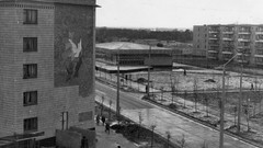 Landscapes accident USSR abandoned Ghost Town Chernobyl Russia 
