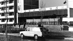 Landscapes accident USSR abandoned Ghost Town Chernobyl Russia 