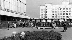 Landscapes accident USSR abandoned Ghost Town Chernobyl Russia 