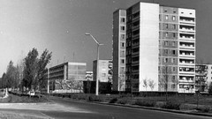 Landscapes accident USSR abandoned Ghost Town Chernobyl Russia 