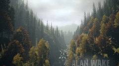 Landscapes alan wake