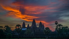 Landscapes Angkor Wat
