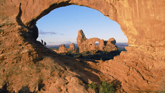 Landscapes Arches National Park