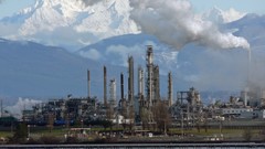 Landscapes architecture cityscapes factories industrial plants 