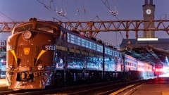 Landscapes architecture vehicles cityscapes trains train 