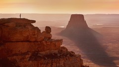 Landscapes area canyon Arizona National Monument Valley rock 
