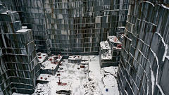 Landscapes artwork mines