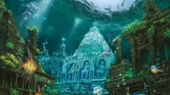 Landscapes artwork munashichi