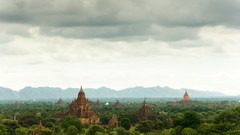 Landscapes Asia travel ancient Myanmar asian architecture