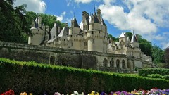 Landscapes Azay le Rideau