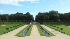 Landscapes Barockgarten Großsedlitz