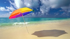 Landscapes Beaches afternoon