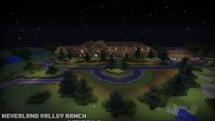 Landscapes block project 3d minecraft fan art digital art 