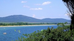 Landscapes Bulgaria Golden Fish