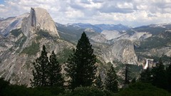 Landscapes California Yosemite National Park national park 