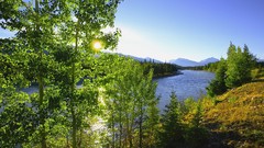 Landscapes Canada alberta national park jasper national park