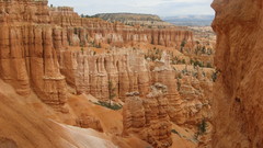 Landscapes canyon bryce canyon