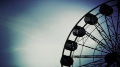 Landscapes carousel Wonder Wheel