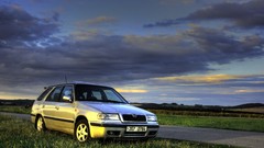 Landscapes cars HDR Photography