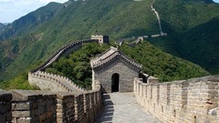 Landscapes China Great Wall