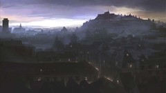 Landscapes cities artwork PeteAmachree