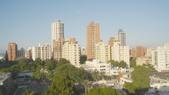 Landscapes cities colombia carnaval barranquilla