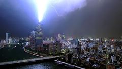 Landscapes cityscapes buildings