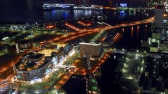 Landscapes cityscapes lights carnivals