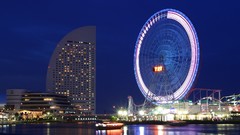 Landscapes cityscapes lights carnivals