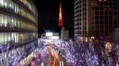 Landscapes cityscapes lights carnivals