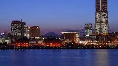 Landscapes cityscapes lights carnivals