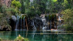 Landscapes Colorado hanging HDR Photography