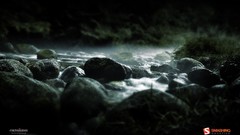 Landscapes dark rivers forests Smashing magazine