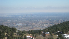 Landscapes denver nature