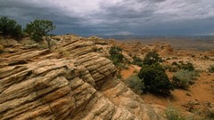 Landscapes deserts cliffs national